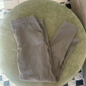 Lost Men's Brown Pants